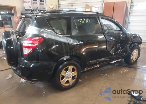 2009 Toyota Rav4 z USA, uszkodzony, nr VIN JTMBF35V095015787